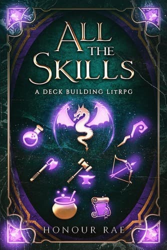 Cover art for All the Skills