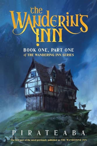 Cover art for The Wandering Inn